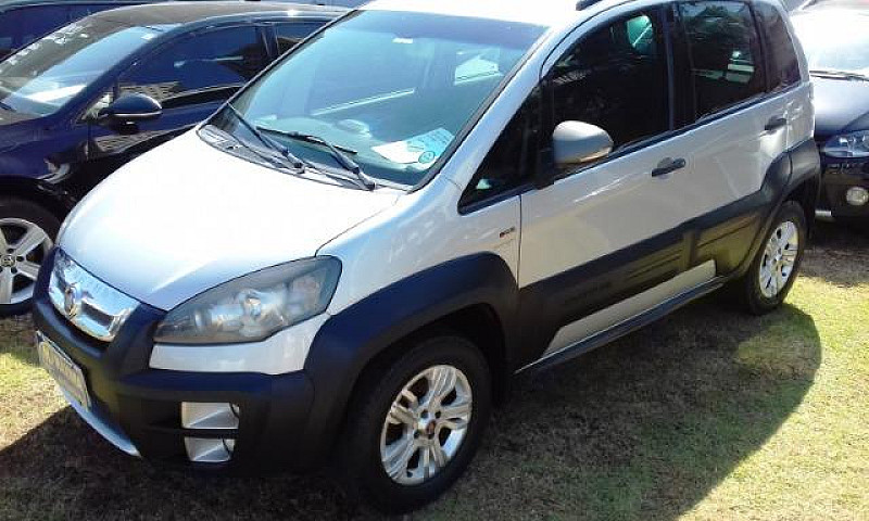 Fiat Idea 1.8 Flex A...