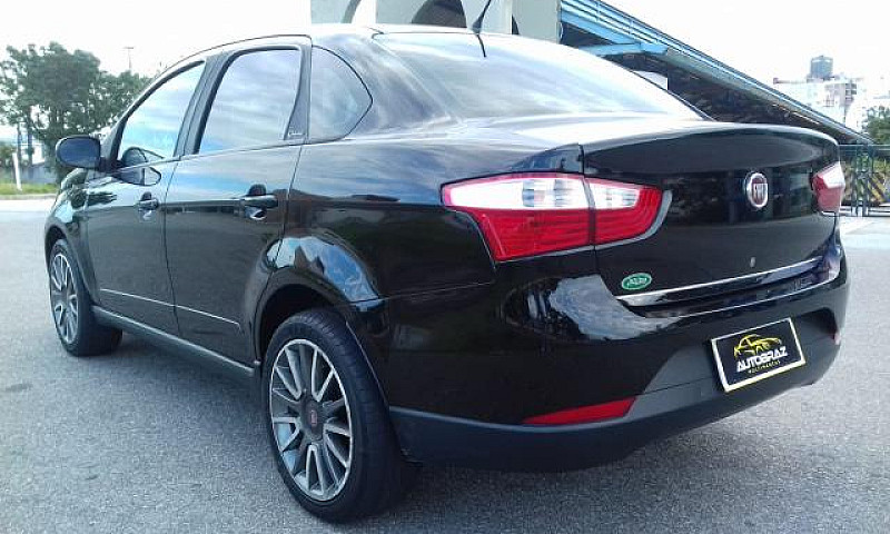 Fiat Grand Siena 201...