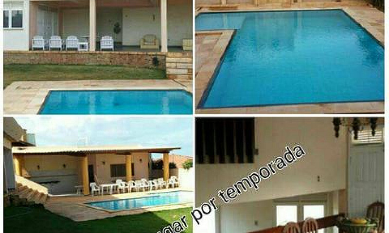 Casa No Porto Dunas...