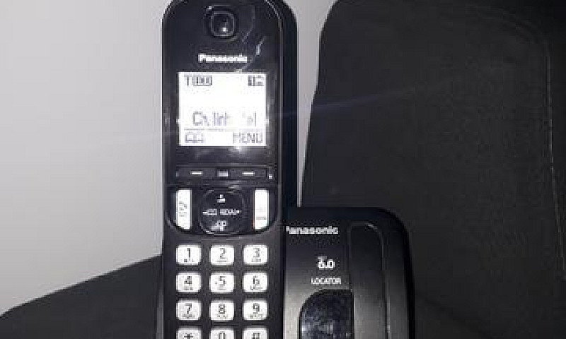 Telefone Sem Fio...