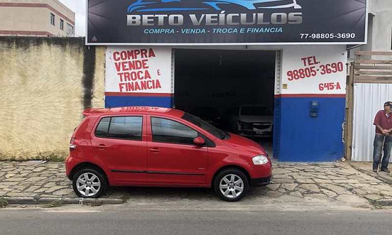 Vw Fox 1.0 Trend Com...