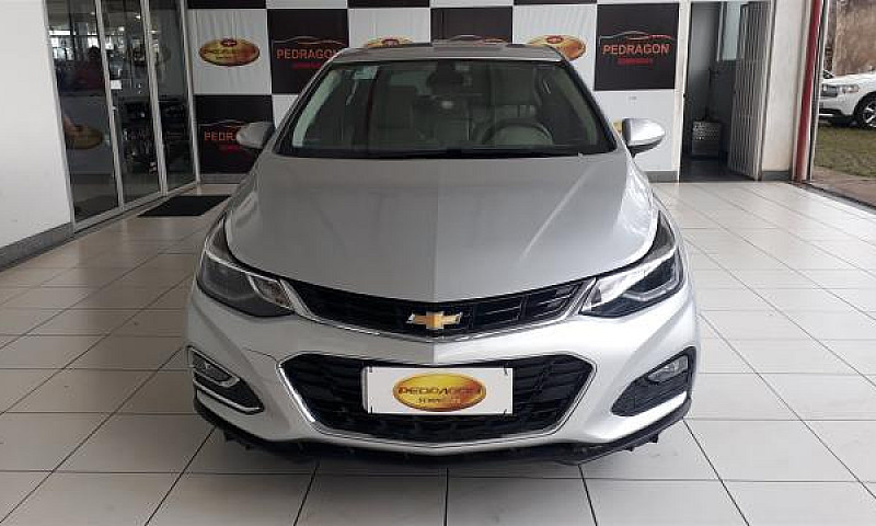 Chevrolet Cruze 2017...