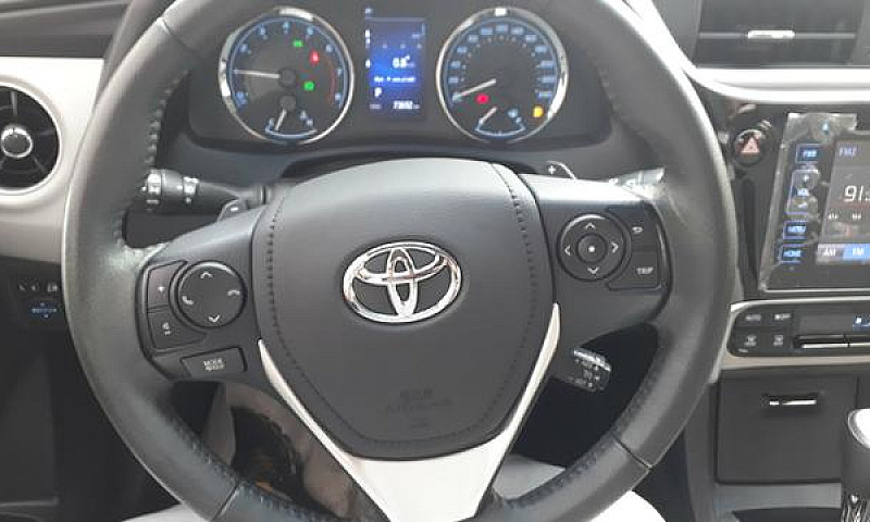 Corolla Xei 2.0 2017...