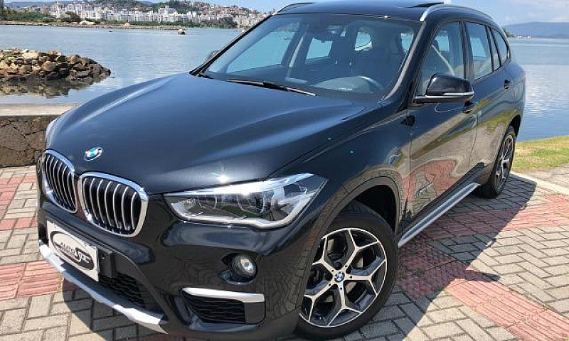 Bmw X1 2.0 20I X-Lin...