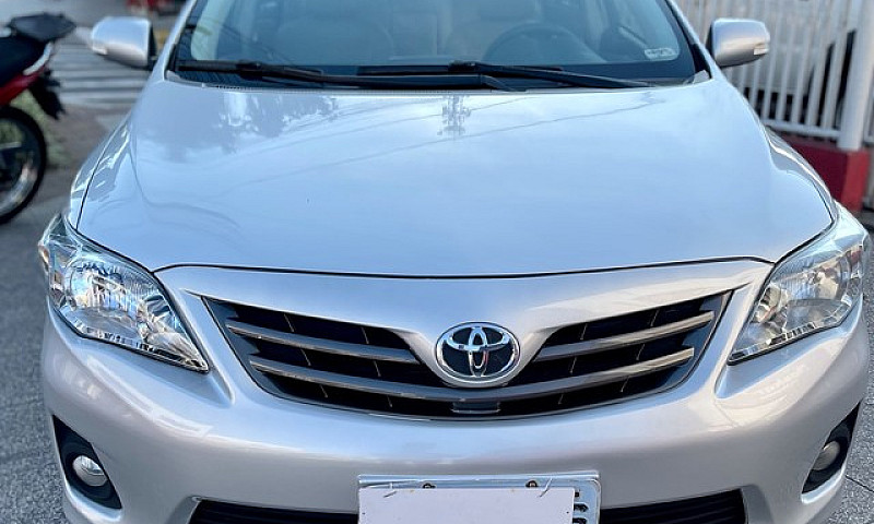 Corolla Xei 2014 ...