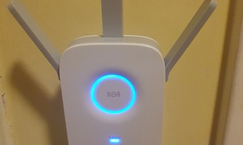 Repetidor Tp-Link Ac...