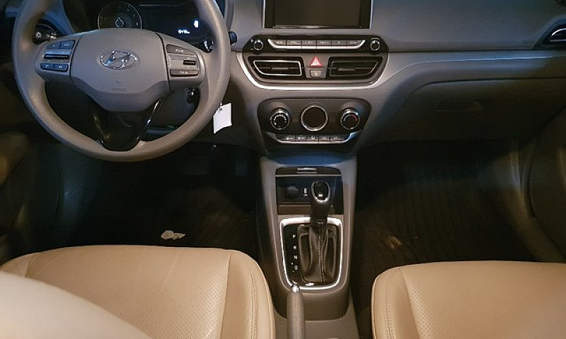 Hyundai Hb20S 1.0 Tg...