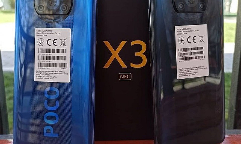 Pocophone X3 128Gb /...