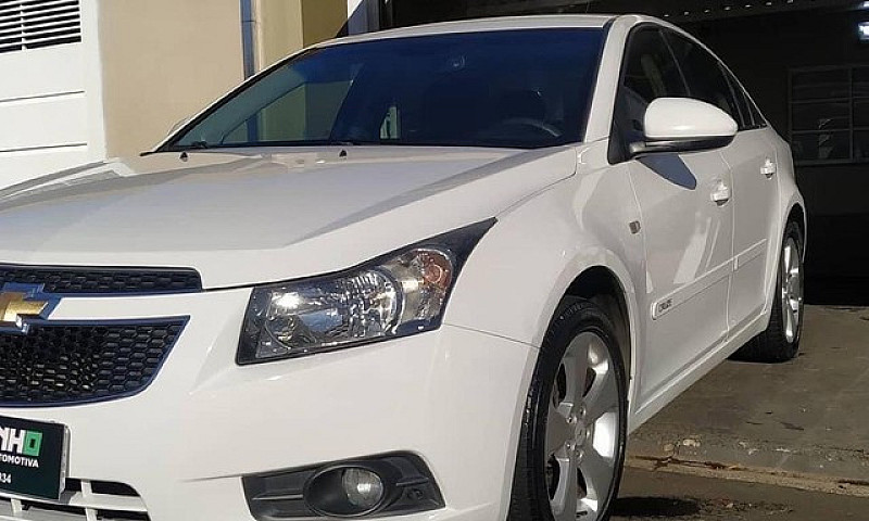 Chevrolet Cruze Lt...