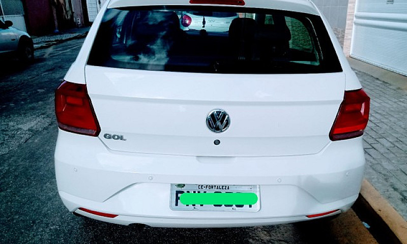 Novo Gol G7 1.0 2018...