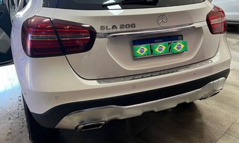 Mercedes Gla 200 18/...