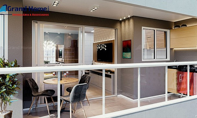 Apartamento 2 Quarto...