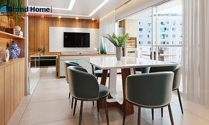 Apartamento 2 Quarto...