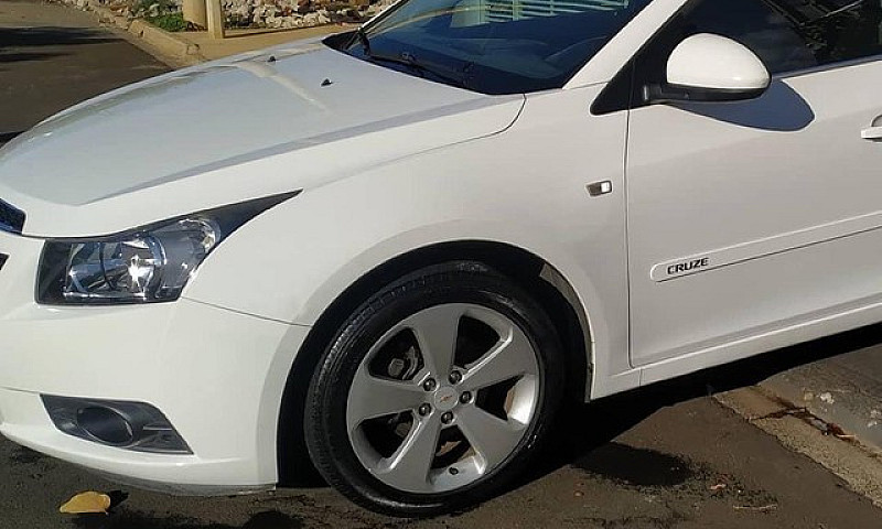Chevrolet Cruze Lt...