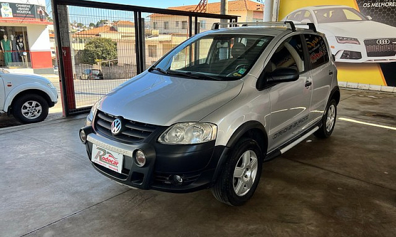 Volkswagen Crossfox ...