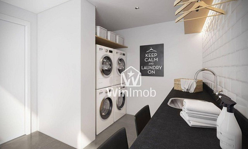 Apartamento Com 1 Do...