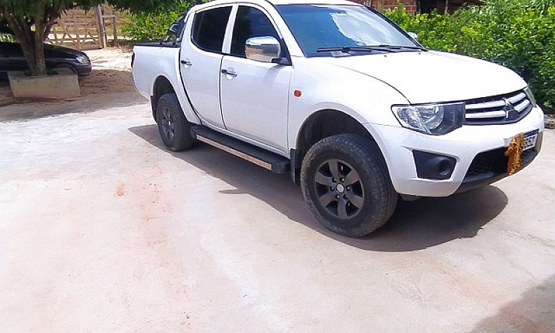 L200 Triton 3.2 Turb...