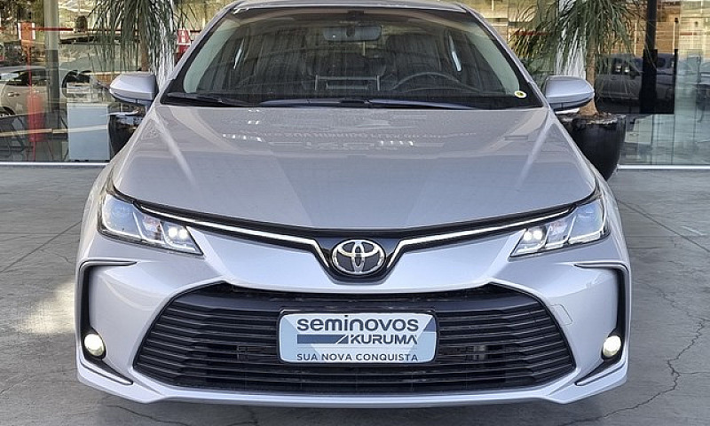 Toyota Corolla 2.0 V...