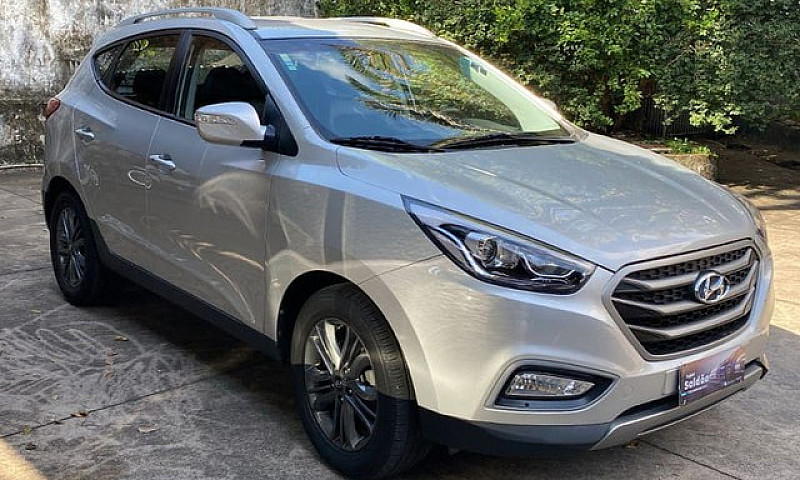 Hyundai Ix35 Gl 2019...