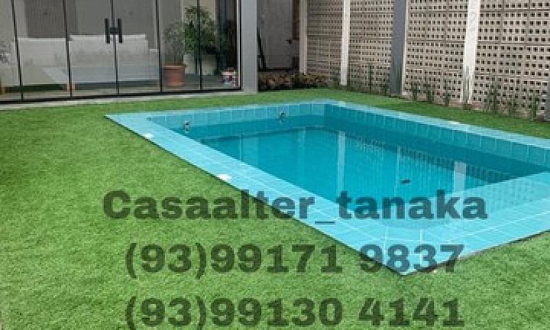 Casa Em Alter Do Chã...