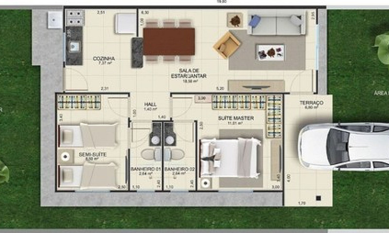 114-Casas Em Condomi...