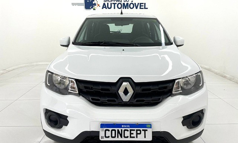 Kwid Zen 2019 1.0 | ...