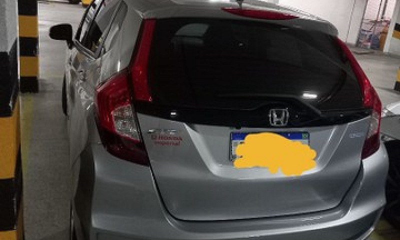 Honda Fit 1.5 Lx Cvt...