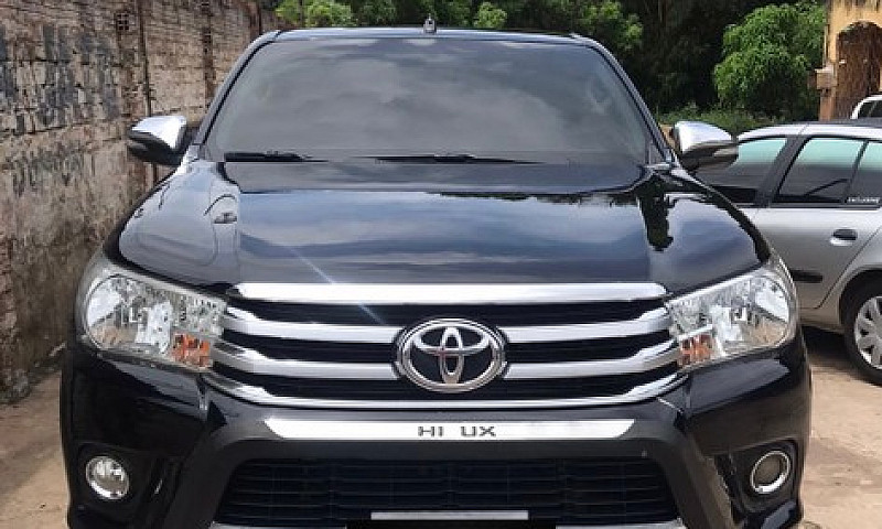 Hilux Srv 2018...