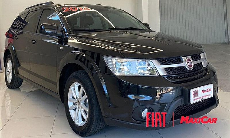 Fiat Freemont 2.4 Pr...