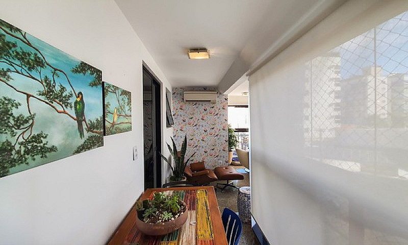 Apartamento 4 Quarto...
