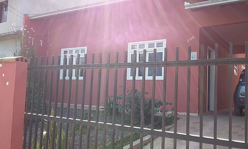 Vendo Casa Para Fim ...