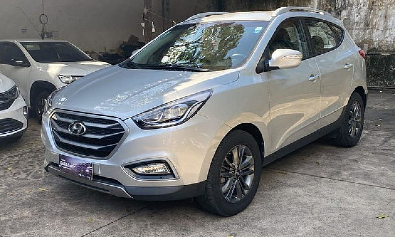 Hyundai Ix35 Gl 2019...