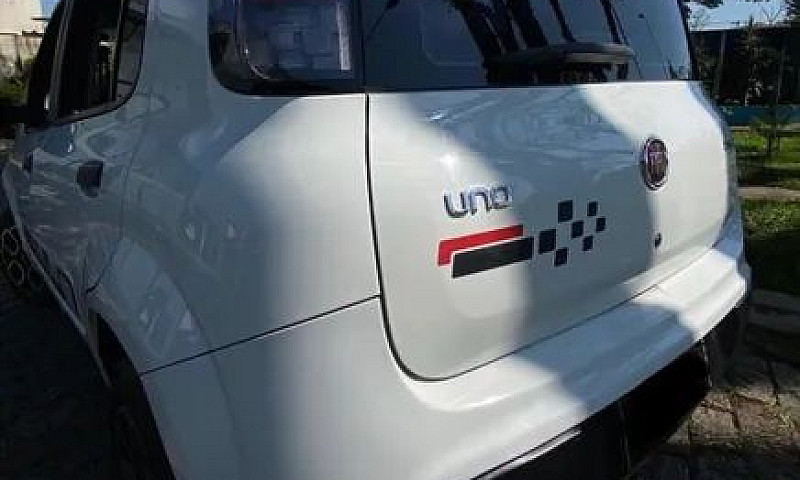Fiat Uno Bem Conserv...