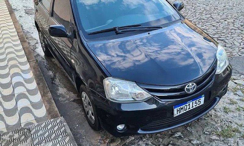 Etios Hatch ...