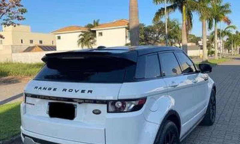 Ranger Rover Evoque ...