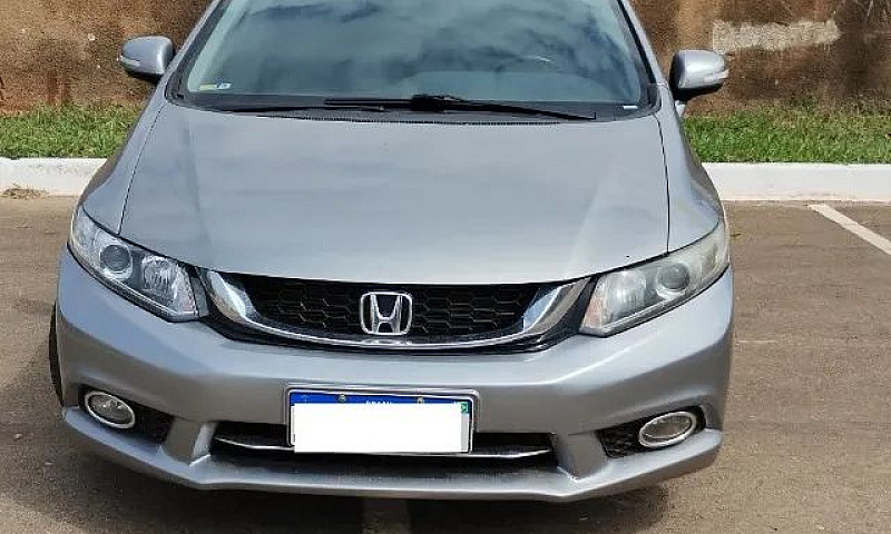 Honda Civic Lxr 2.0 ...