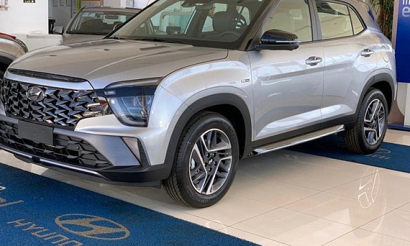 Hyundai Creta N Line...