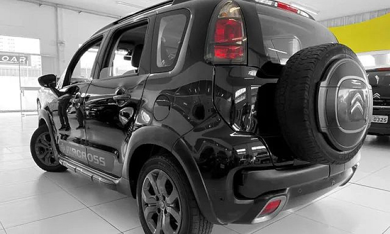 Aircross 1.6 Shine F...
