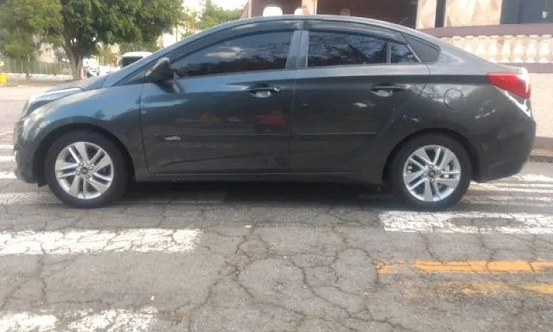 Hyundai Hb-20S Comfo...