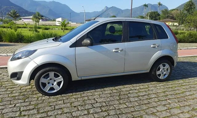 Ford Fiesta 2010/201...