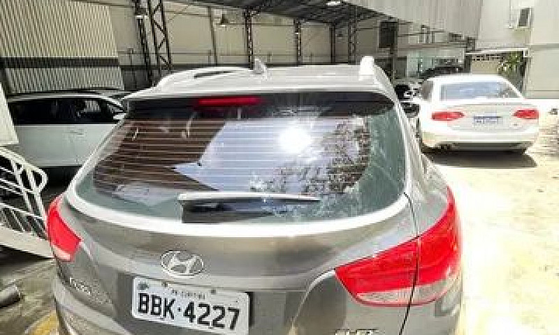 Hyundai Ix35 2018 Gl...