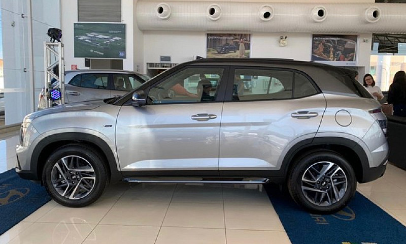 Hyundai Creta N Line...