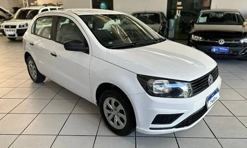 Volkswagen Gol 1.0 ...