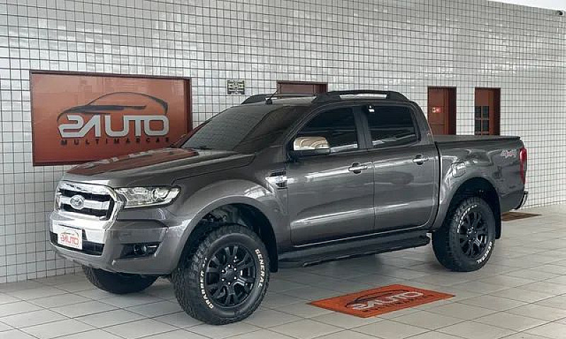 Ford Ranger Xlt 3.2 ...