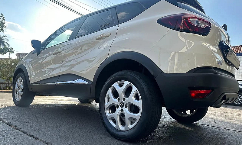 Captur Life 1.6 16V ...