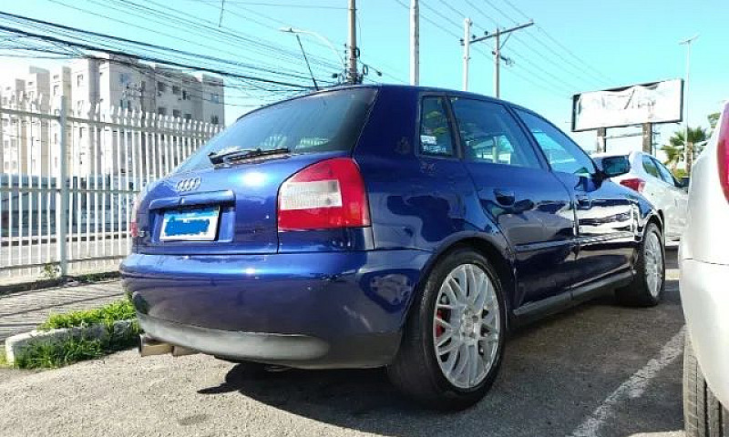 Audi A3 1.8 Turbo...