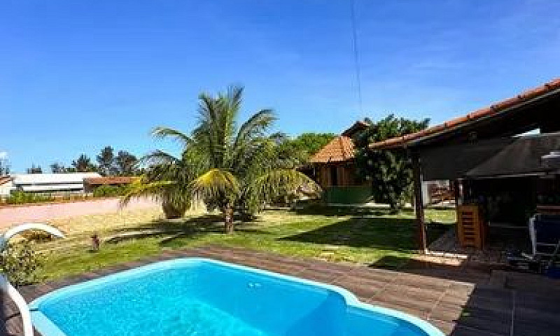 Casa Em Praia Seca C...