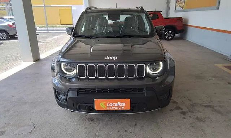 Jeep Renegade 2023 1...