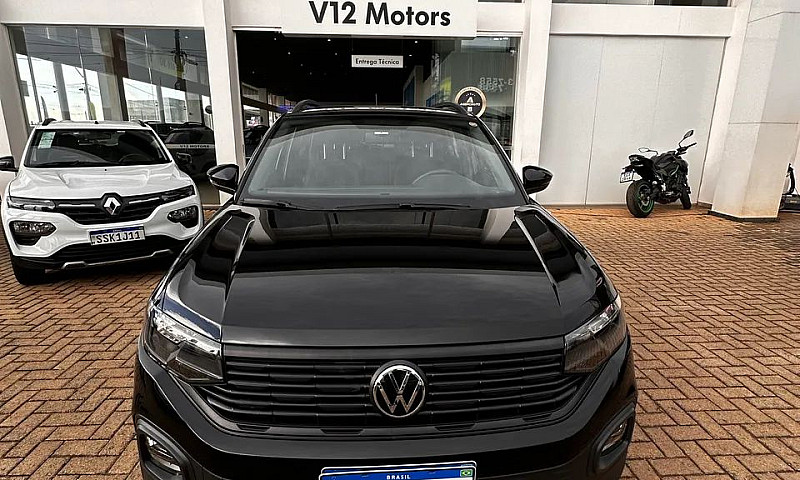 Volkswagen T-Cross S...