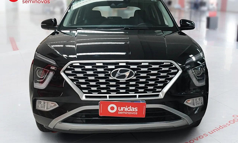 Hyundai Creta Limit....